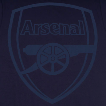 FC Arsenal pánska mikina sweatshirt navy