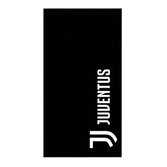 Juventus Torino osuška XXL black