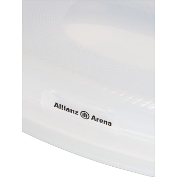 Bayern Mníchov box na desiatu white