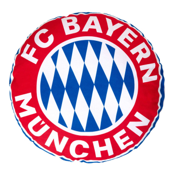Bayern Mníchov vankúšik round