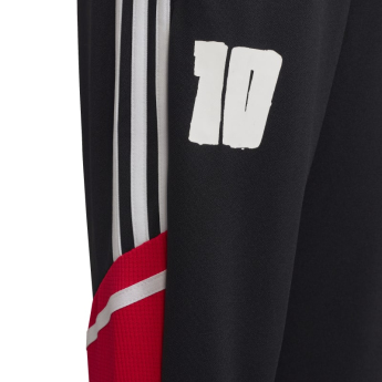 Lionel Messi detské nohavice Track black