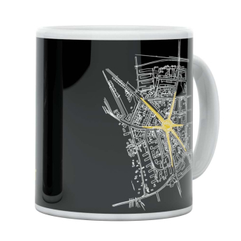 Borussia Dortmund hrnček Luchte