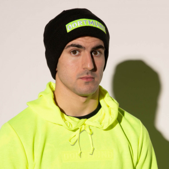 Borussia Dortmund zimná čiapka Box Logo