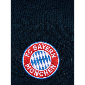 Bayern Mníchov detská zimná čiapka Reverse red