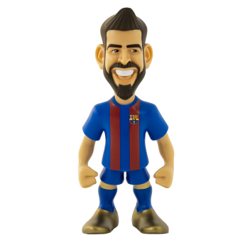 FC Barcelona figúrka MINIX Football Club Pique