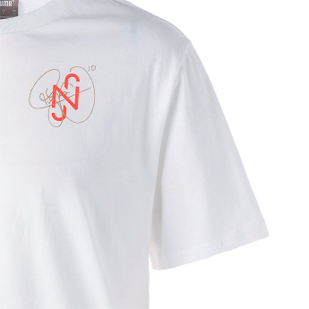 Neymar Jr pánske tričko NEYMAR JR Diamond white