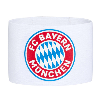 Bayern Mníchov kapitánska paska kids white