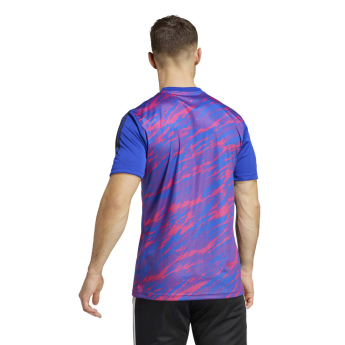 Paul Pogba tréningový pánsky dres POGBA magenta
