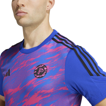 Paul Pogba tréningový pánsky dres POGBA magenta