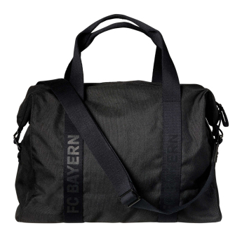 Bayern Mníchov športovná taška Black Small