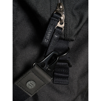 Bayern Mníchov športovná taška Black Small