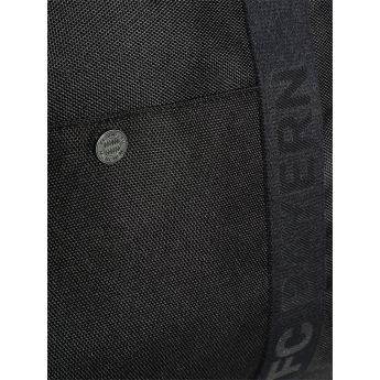 Bayern Mníchov športovná taška Black Small