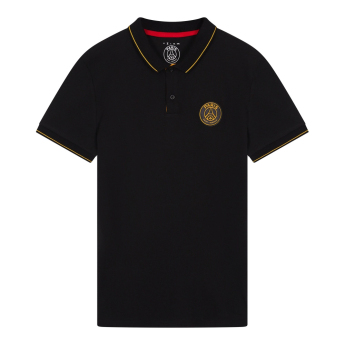 Paris Saint Germain polokošeľa Logo black