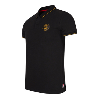 Paris Saint Germain polokošeľa Logo black