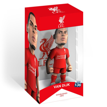 FC Liverpool figúrka MINIX Football Club Van Dijk