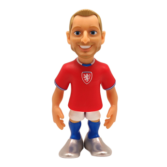Futbalová reprezentácia figúrka Czech Republic MINIX Football NT Coufal