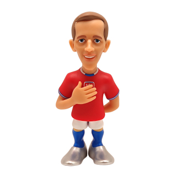 Futbalová reprezentácia figúrka Czech Republic MINIX Football NT Soucek