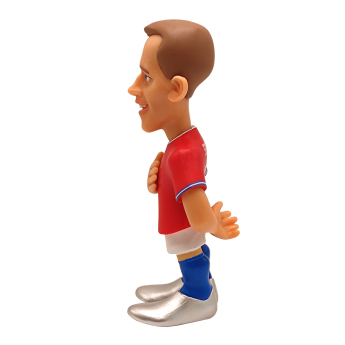 Futbalová reprezentácia figúrka Czech Republic MINIX Football NT Soucek