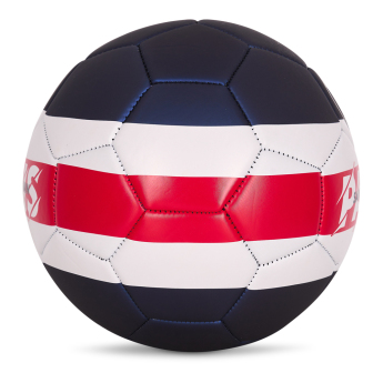 Paris Saint Germain futbalová lopta Metallic navy