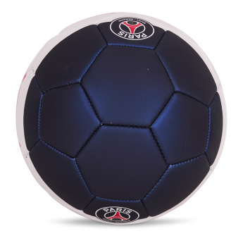 Paris Saint Germain futbalová lopta Metallic navy