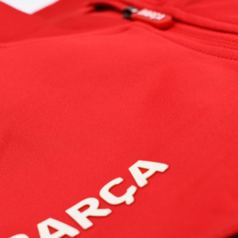 FC Barcelona pánska futbalová súprava Mood red