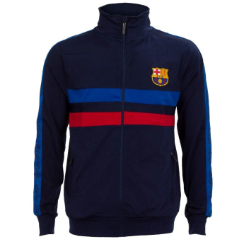 FC Barcelona pánska bunda Plus Sport No1