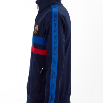 FC Barcelona pánska bunda Plus Sport No1
