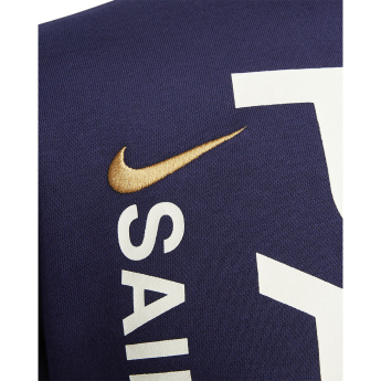 Paris Saint Germain pánska mikina Crew navy
