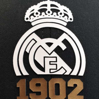 Real Madrid detská čiapka baseballová šiltovka No43 Crest black