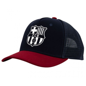 Kšiltovka BARCELONA FC Trucker Mesh