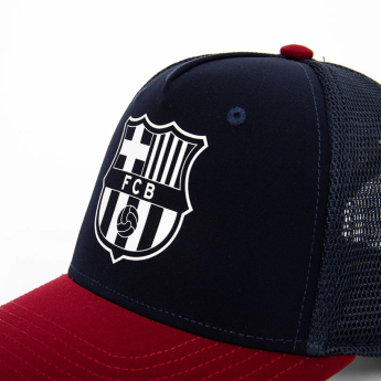 Kšiltovka BARCELONA FC Trucker Mesh