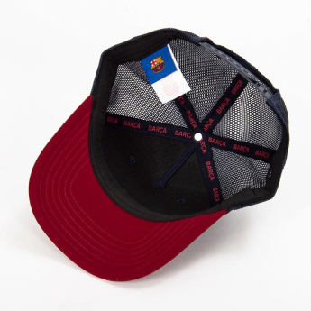 Kšiltovka BARCELONA FC Trucker Mesh