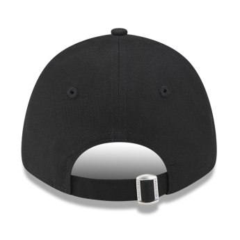 AC Milano detská čiapka baseballová šiltovka 9Forty black