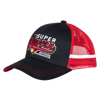 Bayern Mníchov čiapka baseballová šiltovka Trucker black