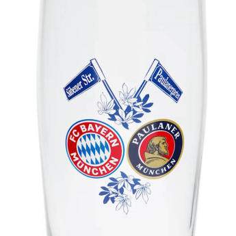 Bayern Mníchov poháre 2pack Beer