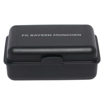 Bayern Mníchov box na desiatu black