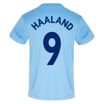 Erling Haaland pánske tričko Sky Haaland