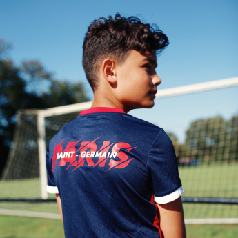Paris Saint Germain detský set Half