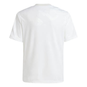 Lionel Messi detský futbalový dres MESSI white