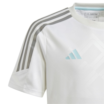 Lionel Messi detský futbalový dres MESSI white