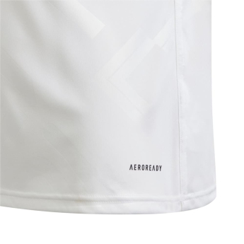 Lionel Messi detský futbalový dres MESSI white