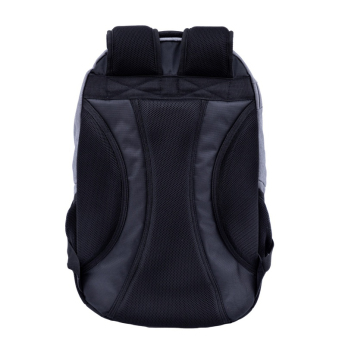 FC Barcelona školský batoh grey