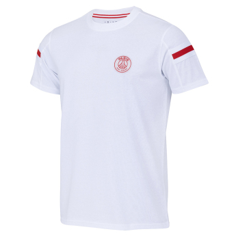 Paris Saint Germain pánske tričko graphic white