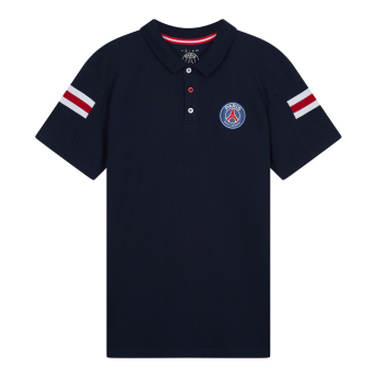 Paris Saint Germain polokošeľa Sleeve Stripe blue