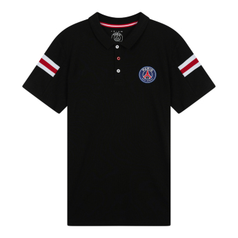 Paris Saint Germain polokošeľa Sleeve Stripe black