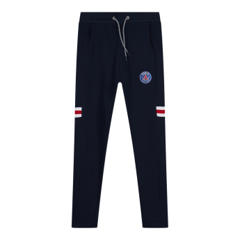 Paris Saint Germain pánske tepláky Stripe blue