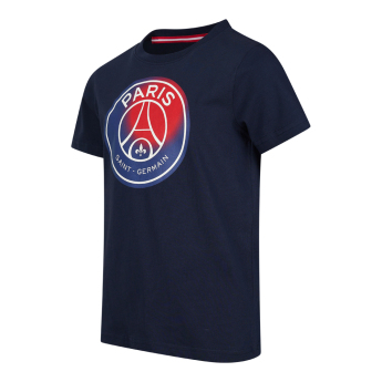Paris Saint Germain detské tričko Big Logo blue
