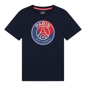 Paris Saint Germain detské tričko Big Logo blue
