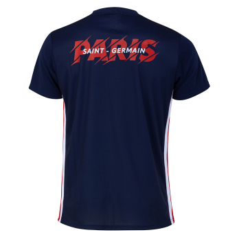 Paris Saint Germain detské tričko Poly blue
