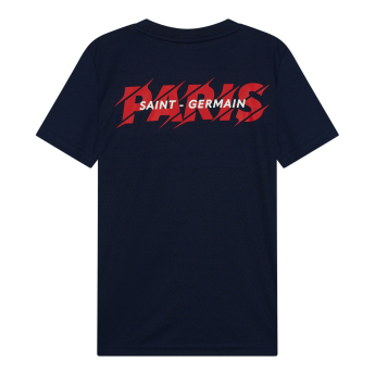 Paris Saint Germain detské tričko Poly colour